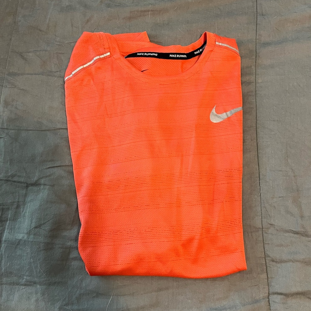 Nike running shirt